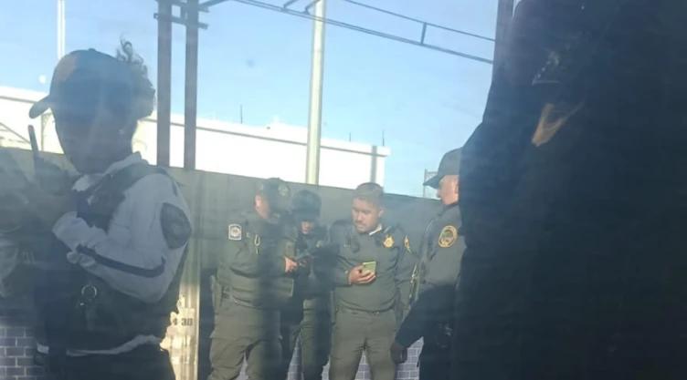 Un hombre perdió la vida al ser baleado en Metro Tepalcates.