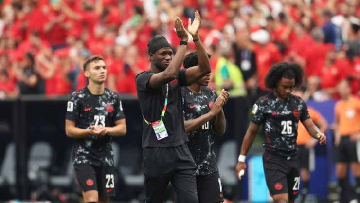 Selección de Canadá