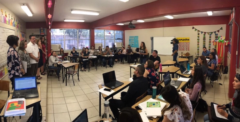 revalorizar labor magisterial