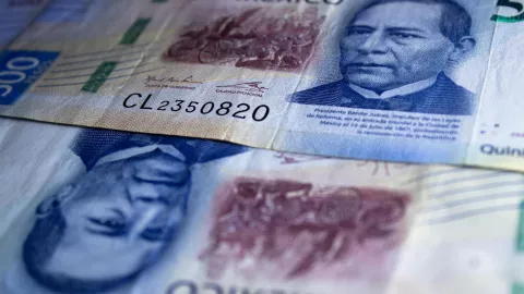 Pago de aguinaldo en Guanajuato