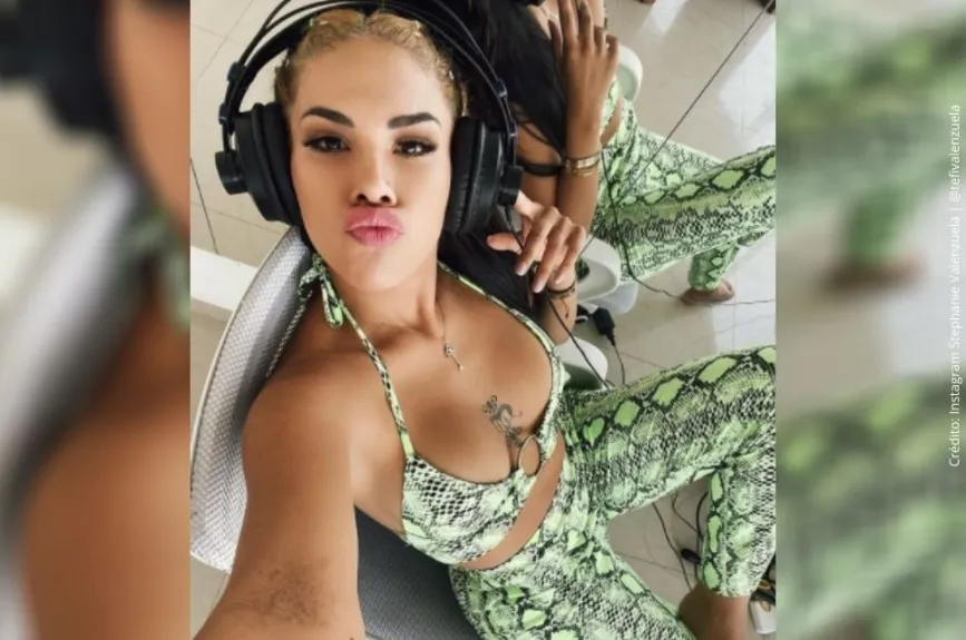 Stephanie Valenzuela.