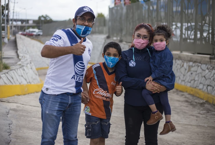 Alineación confirmada de Puebla para enfrentar a Cruz Azul en Guardianes 2020
