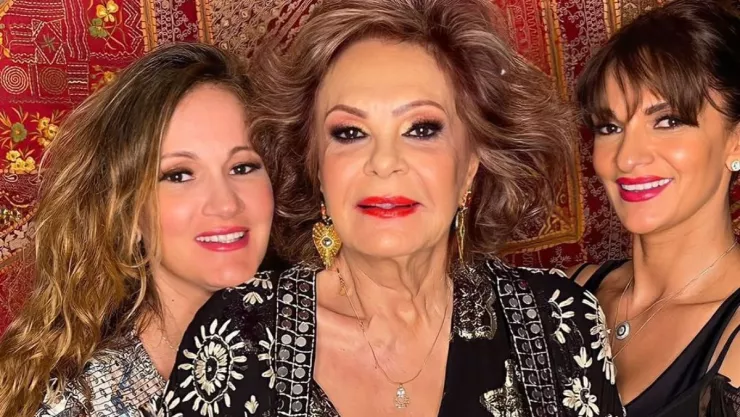 Mariana Seoane rompe el silencio tras muerte de su madre