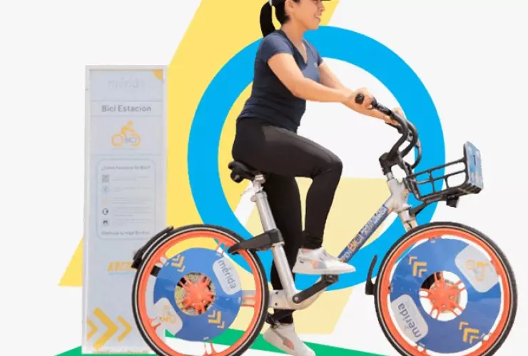 ayunta merida en bici programa.