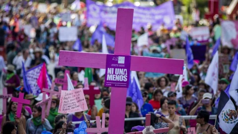 Día de la Mujer: Marchas convocadas para el 8M en México y CDMX