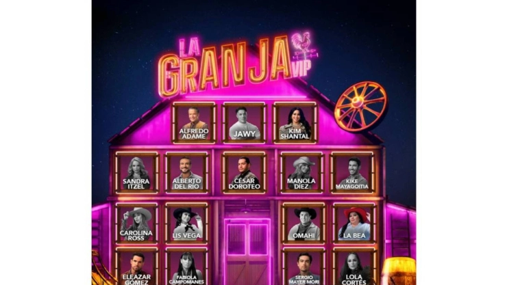 ¿A qué hora y dónde ver GRATIS, EN VIVO Y ONLINE la semifinal de La Granja VIP hoy, domingo 14 de diciembre?