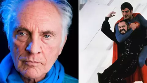 Muere Terence Stamp, actor de Hollywood reconocido por películas como Superman