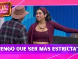 ¿Cambiará las reglas? La Bebeshita acepta que le ha faltado mano firme como Capataz en La Granja VIP