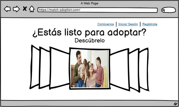 adopción