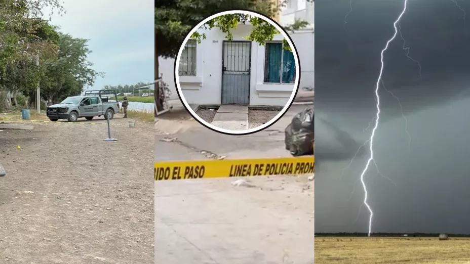 Noticias Sinaloa hoy 1 de diciembre de 2025