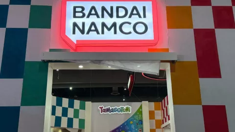 Una de las grandes sorpresas será el stand de Bandai Namco, en donde por primera vez estarán ofreciendo piezas exclusivas de la película de Gundam.