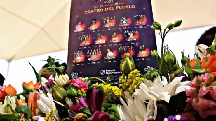 Gran Feria de México 2023