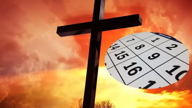 ¿En qué días caen Jueves y Viernes Santo 2024 en Aguascalientes? ¿Habrá descanso?