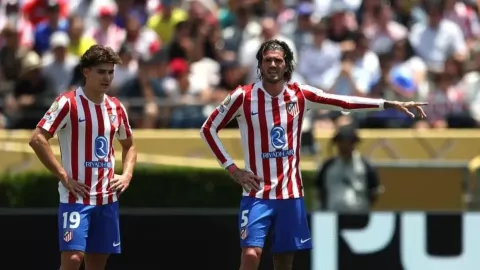 Atlético Madrid quedó fuera del Mundial de Clubes siendo una sorpresa