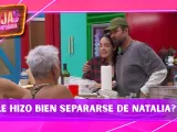 ¿Le hizo bien separarse de Natalia? Manelyk, La Bebeshita y Kunno notan un cambio en Pablo Montero
