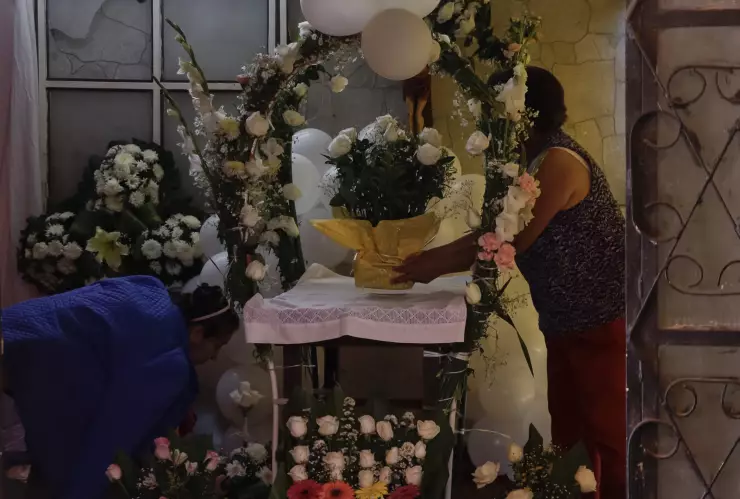 Funeral de Fátima “N”