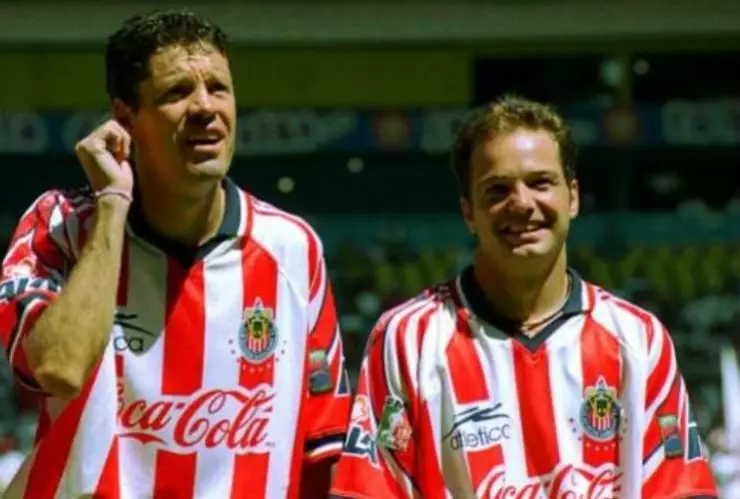 Luis Garcia Chivas