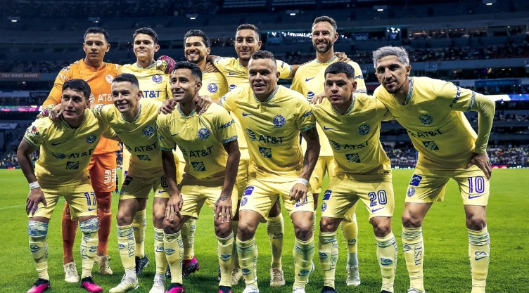 Jugadores del América, Clausura 2023