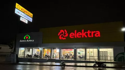 Gran Venta Nocturna de Elektra