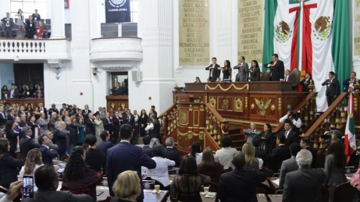 El Congreso de la CDMX destacó que el Paquete Económico es idéntico a lo aprobado por la Ley de Ingresos 2021.