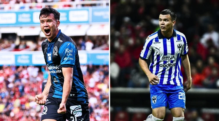 Rayados lo descartó y hoy es de los mejores delanteros mexicanos de la Liga BBVA MX