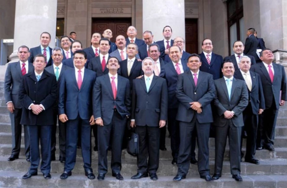 Reunión de la Conago