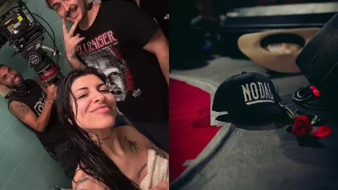 Cazzu manda un mensaje tras el éxito de ‘Con otra': ¿Es una indirecta para Ángela Aguilar y Christian Nodal?