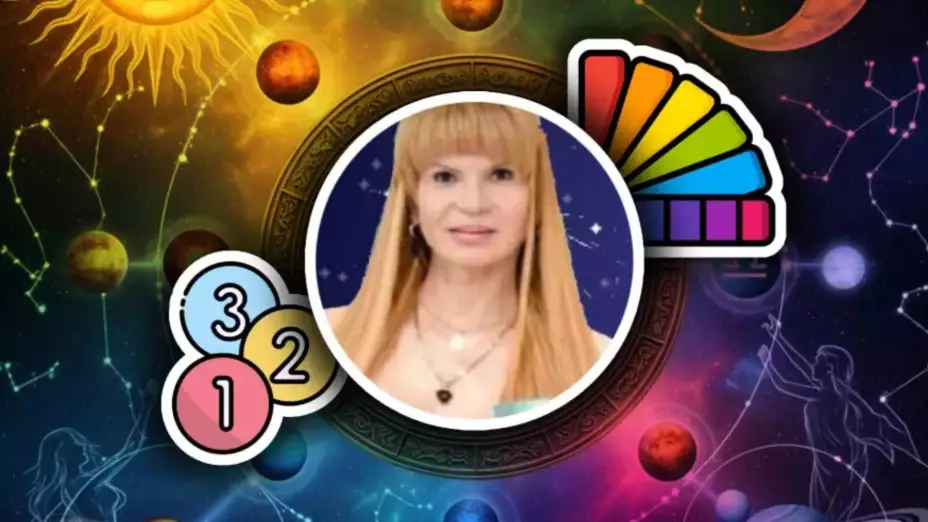 Color y número de la suerte para cada signo: Predicciones de Mhoni Vidente HOY 3 de septiembre de 2025