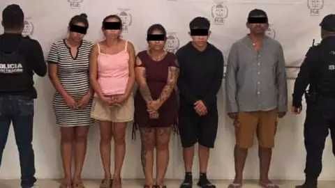 Cae banda implicada en el ataque armado al Cereso de Playa del Carmen: Hay 6 detenidos