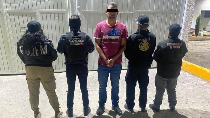 Francisco Ignacio “N” golpeó en el rostro repetidamente a su pareja y después la asfixió hasta matarla en Tecámac, Edomex.