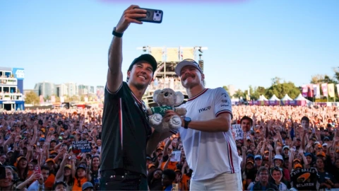 Cuándo y dónde será el próximo Gran Premio de la Fórmula 1.