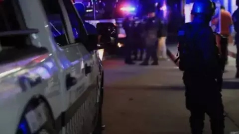 Enfrentamiento armado en Lerdo de Tejada, Veracruz