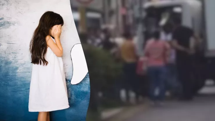 Niña pierde la vida tras ser atropellada en la Glorieta de la Luna, Cuernavaca