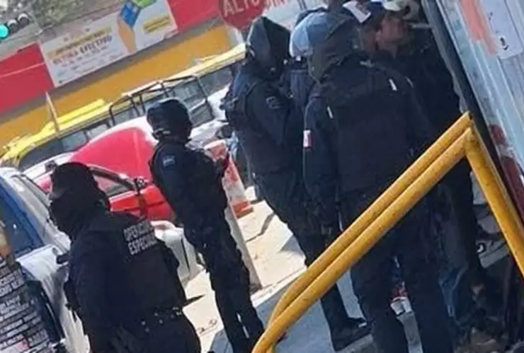 San Jerónimo Caleras hoy 19 de marzo de 2025