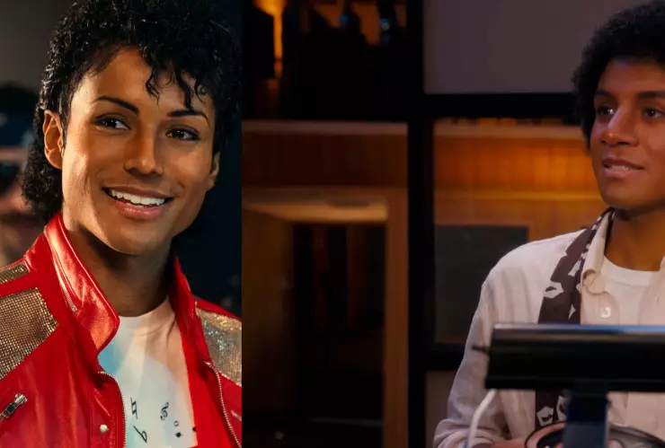 Michael Jackson 2026: todo sobre su nueva película biográfica protagonizada por Jafaar Jackson