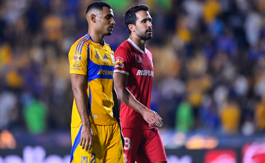 Toluca vs Tigres