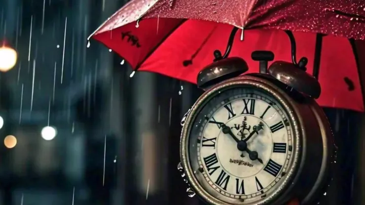 lluvias en Veracruz, hora exacta 6 de noviembre de 2024