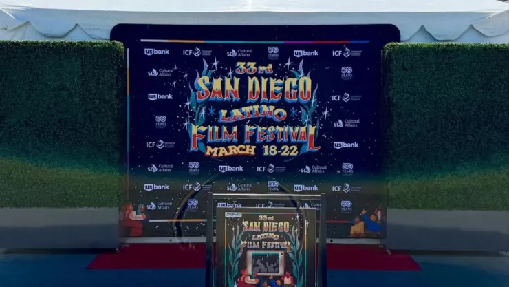 Baja California participa en el San Diego Latino Film Festival 2026
