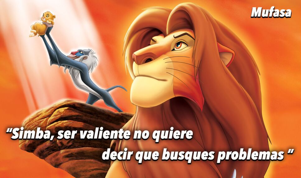 el rey leon