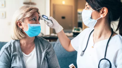 Nuevas variantes de COVID-19 que afectan a México