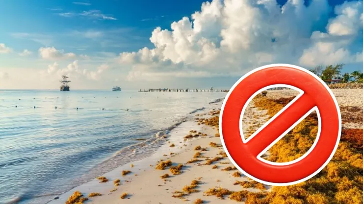 Estas son las playas sin sargazo en Quintana Roo HOY 23 de octubre de 2025: Cancún, Playa del Carmen, Tulum y más