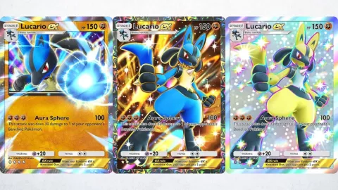 Pokémon TCG Pocket Las 10 mejores cartas de Festival Brillante