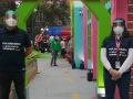 ¡Muchas gracias a todos los voluntarios por poner toda su dedicación y compromiso a este #JuguetónAzteca!
