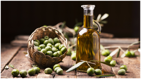 aceite de oliva estreñimiento