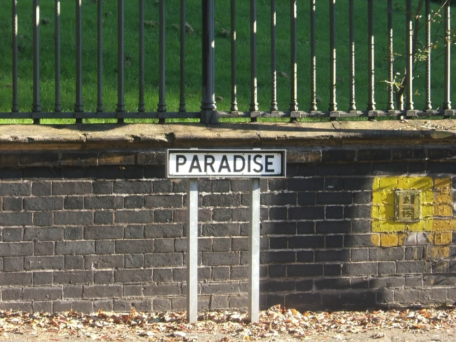 El paraíso está en mi casa: Josefina Estrada Ortiz