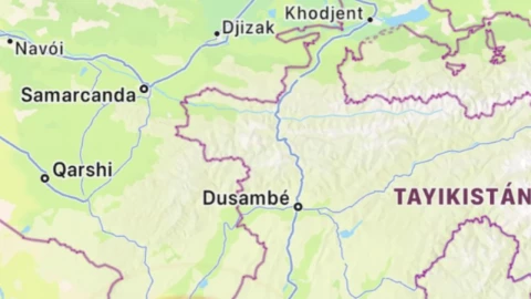 Terremoto de 6.3 magnitud sacude el norte de Afganistán: alerta naranja por miles en riesgo