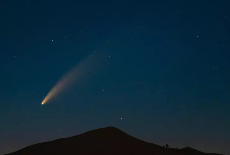 cometa nishimura en puebla