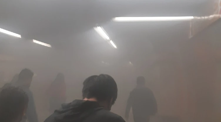Metro CDMX qué pasa hoy lunes 23 de enero 2023 Línea 7 Barranca del Muerto