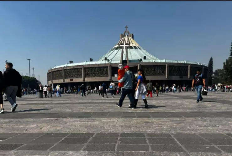 Guía para peregrinos 2025: Cómo prepararte para la peregrinación hacia la Basílica de Guadalupe