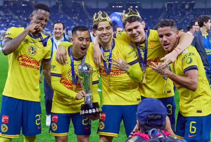América, campeón Apertura 2024; Liga MX